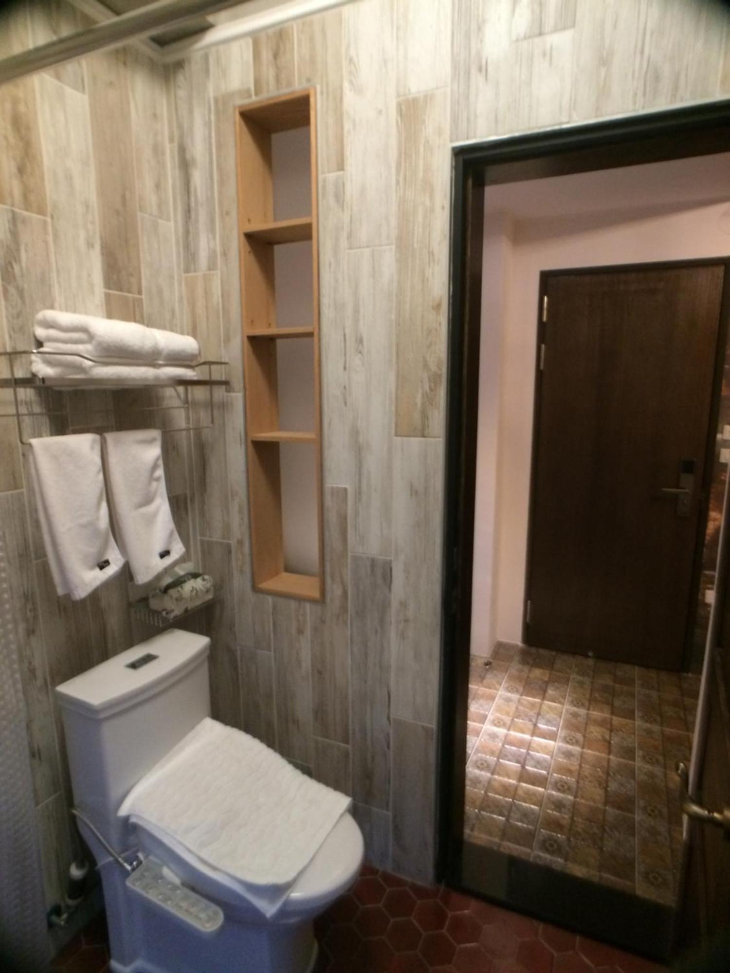 Angel Wings Inn 花蓮市 部屋 写真