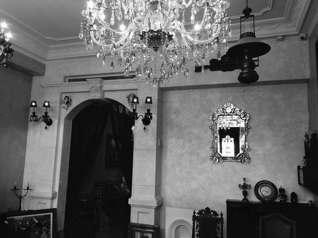 Angel Wings Inn 花蓮市 エクステリア 写真