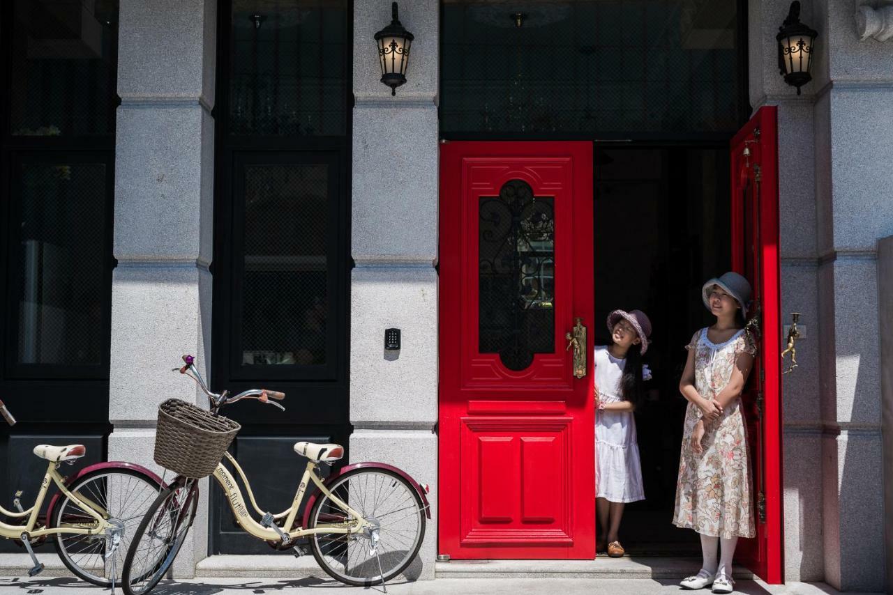 Angel Wings Inn 花蓮市 部屋 写真